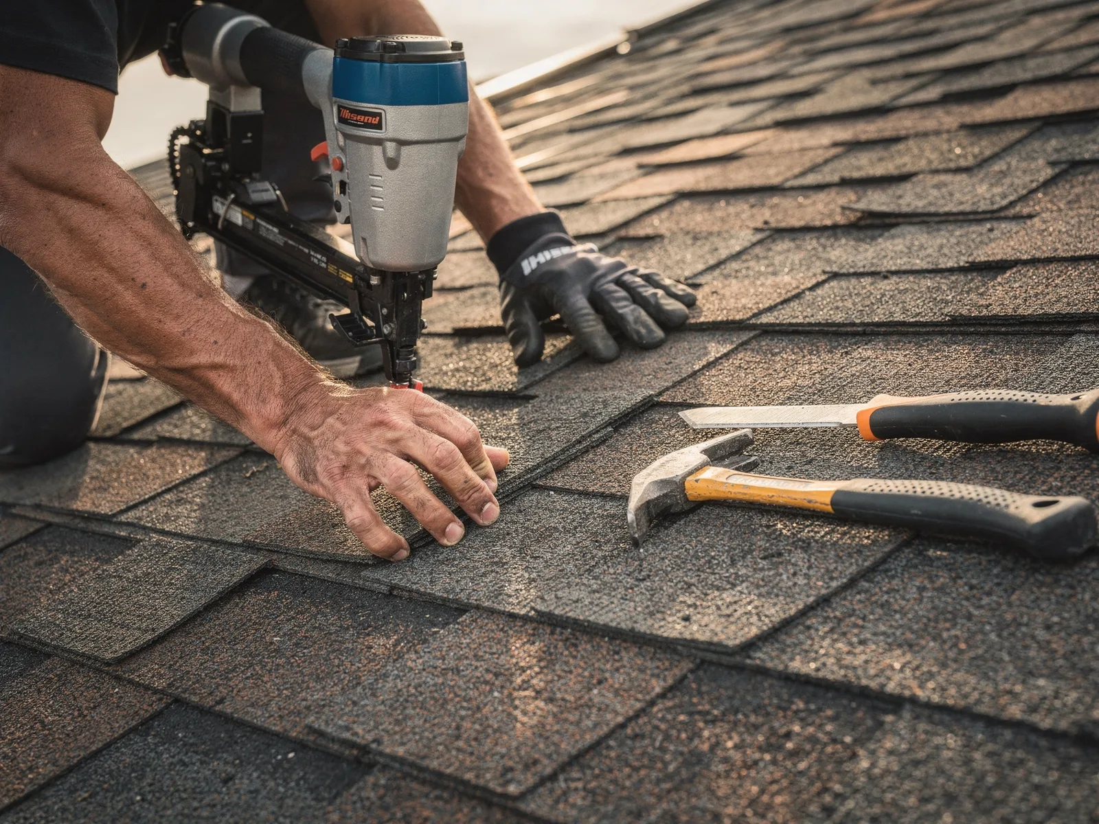 Why choose Roof Repair in Clarkston, GA